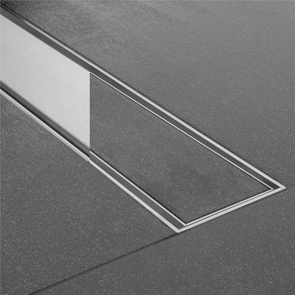 安装展示-地漏安装